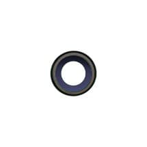 Glass Camera Lens & Bezel for Apple iPad Pro 9.7 (Space Gray) [Premium]