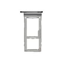 SIM & microSD Card Tray for Samsung Galaxy Note 20 Ultra (Dual, Mystic Black)