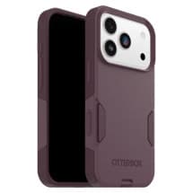 OtterBox Commuter Case for Apple iPhone 17 Pro (Purple Mystery)