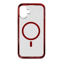 Cellhelmet Magnitude Case for Apple iPhone 16 Plus (Lava Red)