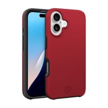 Nimbus9 Cirrus 3 Case for Apple iPhone 16 (Crimson)