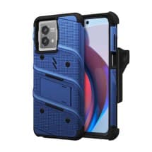 ZIZO Bolt Case for Motorola Moto G Stylus 5G (2023) (Blue)