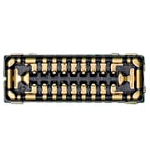 Front Camera Board Side FPC Connector for Apple iPhone 15 & 15 Plus (14 Pin)