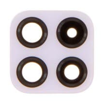Glass Camera Lens for Samsung Galaxy A22 5G (Violet)