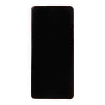 OLED & Frame Assembly for Motorola Moto G Stylus 5G (2024) (Scarlet Wave) [Genuine OEM]