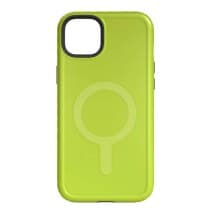 Cellhelmet Fortitude Case for Apple iPhone 14 Plus (Electric Lime)