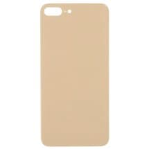 Back Glass for Apple iPhone 8 Plus (Gold)