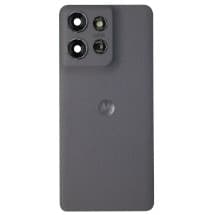 Back Silicone for Motorola Moto G Power (2025) (Slate Gray) [Genuine OEM]