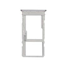 SIM & microSD Card Tray for Motorola Moto G10 (Dual, Iridescent Pearl)