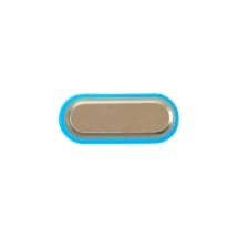Cosmetic Home Button for Samsung Galaxy J5 (Gold)