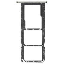 SIM & microSD Card Tray for Samsung Galaxy A06 (Dual, Gold)
