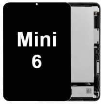 LCD Assembly for Apple iPad Mini 6 (WiFi) [Premium]