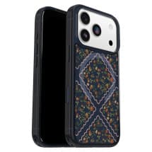 OtterBox Symmetry Clear Case for Apple iPhone 17 Pro (Floral Romance)