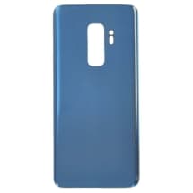 Back Glass for Samsung Galaxy S9+ (Coral Blue) [Aftermarket]