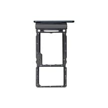 SIM & microSD Card Tray for Samsung Galaxy A73 5G (Single, Awesome Gray)