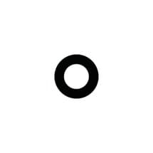 Glass Camera Lens for Apple iPad 5 (2017) to 9 (2021), Air 2, Mini 4 & 5