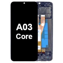 LCD & Frame Assembly for Samsung Galaxy A03 Core [Premium]