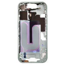 Mid Frame Assembly for Apple iPhone 16 (US, Teal) [Premium]