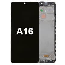 OLED & Frame Assembly for Samsung Galaxy A16 5G [Premium]