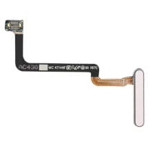 Fingerprint Scanner & Power Button for Samsung Galaxy Z Fold6 (Pink) [Premium]