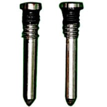 Pentalobe Screw Set for Apple iPhone X to Air (Silver)
