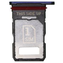SIM Card Tray for Motorola Edge 60 Pro (Dual, Dazzling Blue)