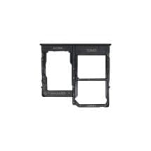 SIM & microSD Card Tray for Samsung Galaxy A31 (Dual, Prism Crush Black)