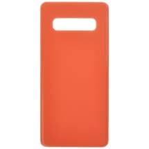 Back Glass for Samsung Galaxy S10+ (Flamingo Pink) [Aftermarket]