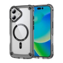CLICK Edge Case for Apple iPhone 16 (Smoke)