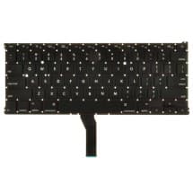 Keyboard & Backlight for Apple MacBook Air 13" (Late 2010-Mid 2017) (US) [Premium]