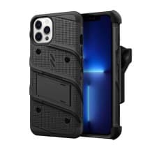 ZIZO Bolt Case for Apple iPhone 13 Pro (Black)