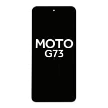LCD & Frame Assembly for Motorola Moto G73 [Premium]