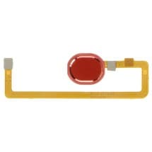 Fingerprint Scanner for Samsung Galaxy A10s (Red)