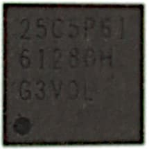 Boost Power Supply IC Chip for Apple iPhone 14 Series & 15 Series (61280H)