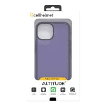 Cellhelmet Altitude X Case for Apple iPhone 15 Plus (Midnight Lilac)