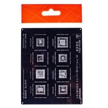 QianLi Mega Idea Black BZ44 MTK CPU Stencil for Android Devices