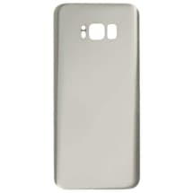 Back Glass for Samsung Galaxy S8+ (Arctic Silver) [Aftermarket]