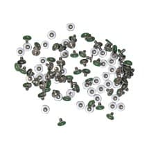 Keyboard Screws for Apple MacBook Air & Pro (2016-2022) (100 Pack)