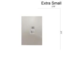 ProtectionPro Extra Small Ultra Film (Clear Matte)