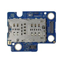 SIM & microSD Card Reader Board for Samsung Galaxy Tab A8