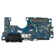 Charge Port & SIM Card Reader Board for Motorola Moto G85 [Premium]