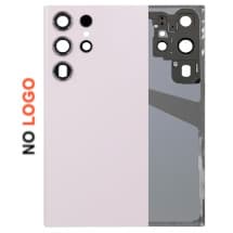 Back Glass & Camera Lenses for Samsung Galaxy S23 Ultra (Lavender) [Aftermarket]