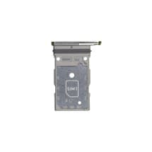 SIM Card Tray for Samsung Galaxy S23 Ultra (Dual, Cream)