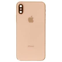 Housing Assembly for Apple iPhone XS (Gold) [OEM Pull, Grade C]