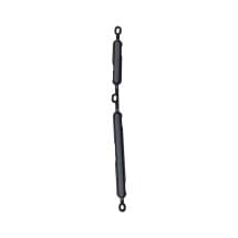 Cosmetic Button Set for Samsung Galaxy A03 (Black)