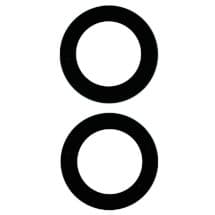 Glass Camera Lens Set for OnePlus 9