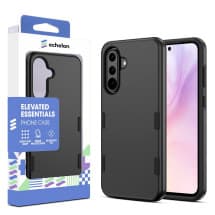 Echelon Bravo Case for Samsung Galaxy A36 (Black)