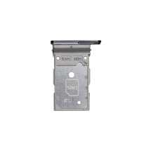 SIM Card Tray for Samsung Galaxy S22 Ultra & S23 Ultra (Dual, Phantom Black)