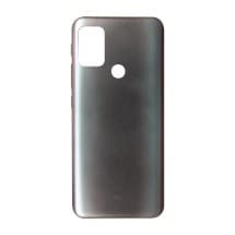 Back Plastic for Motorola Moto G30 (Phantom Black & Dark Pearl)