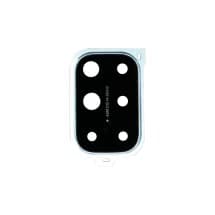 Glass Camera Lens & Bezel Bracket for OnePlus 8T (Aquamarine Green)